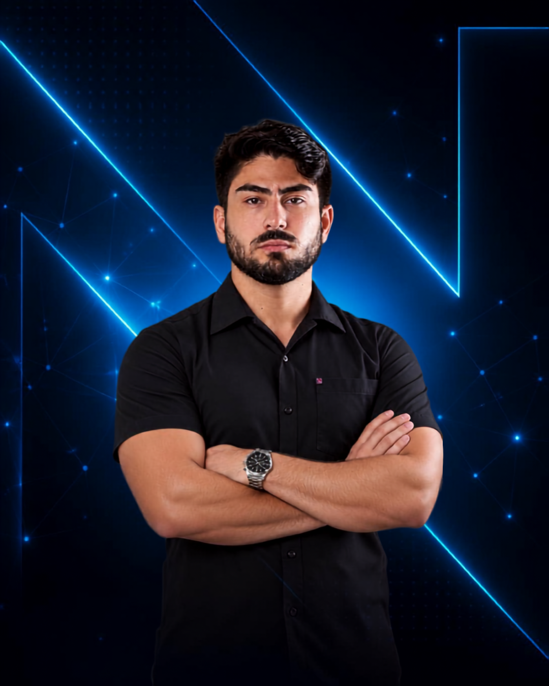 Brendon, founder of NextAZ